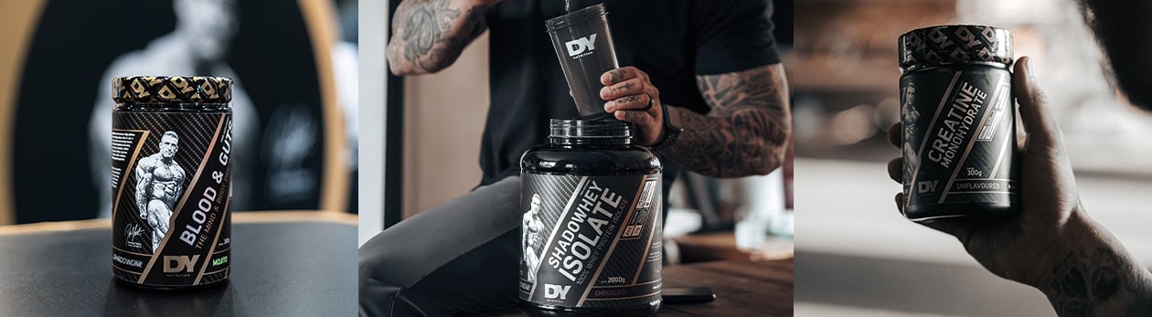 DY Nutrition